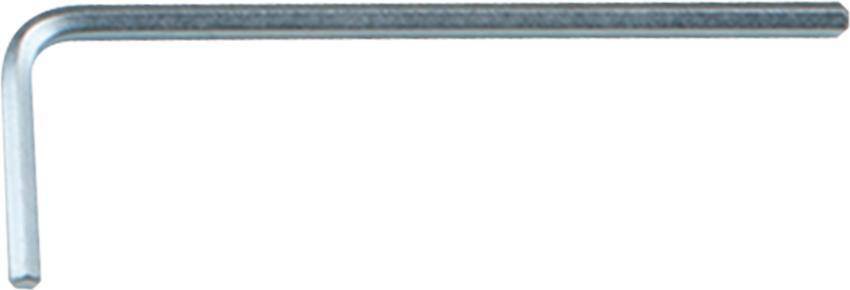 KS TOOLS Sechskant-Winkelstiftschlüssel, 2 mm (150.7045)