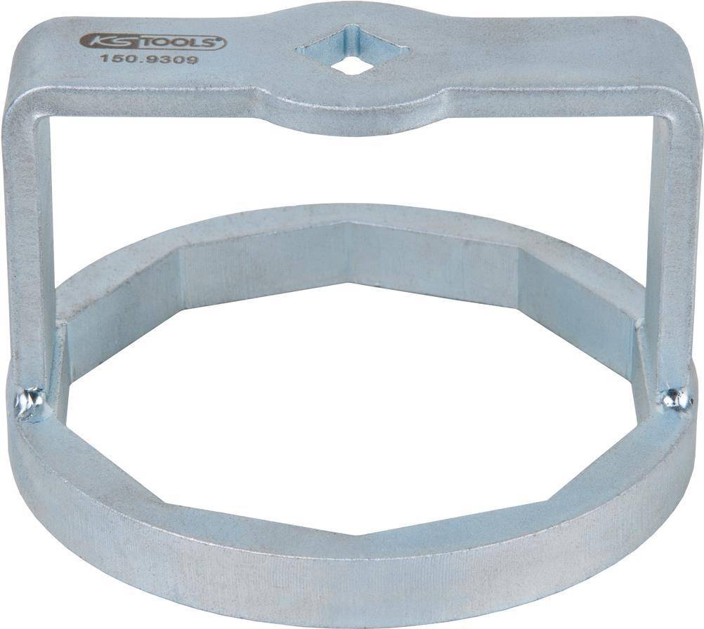KS TOOLS 3/8'' Ölfilterschlüssel,73-10 (150.9309)