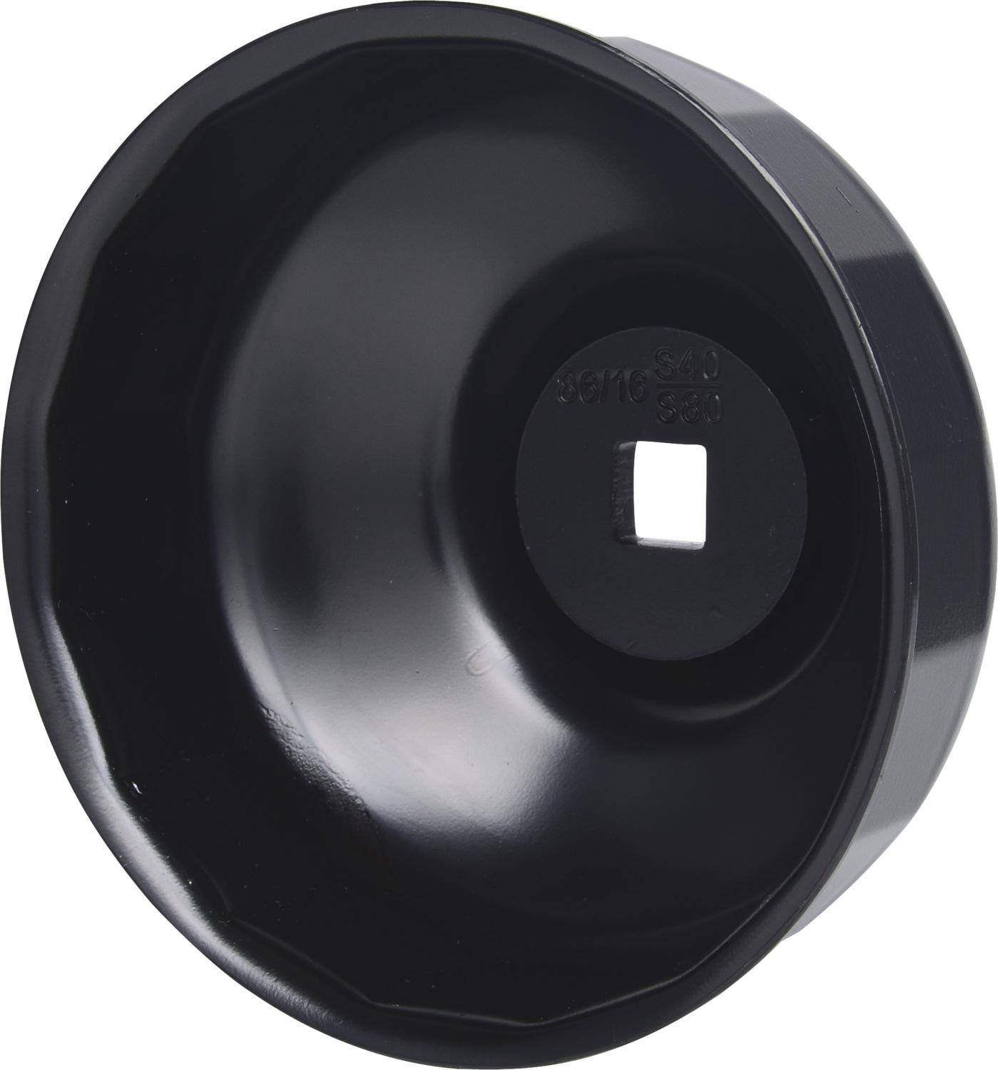 KS TOOLS 3/8" Ölfilterschlüssel, 86-16