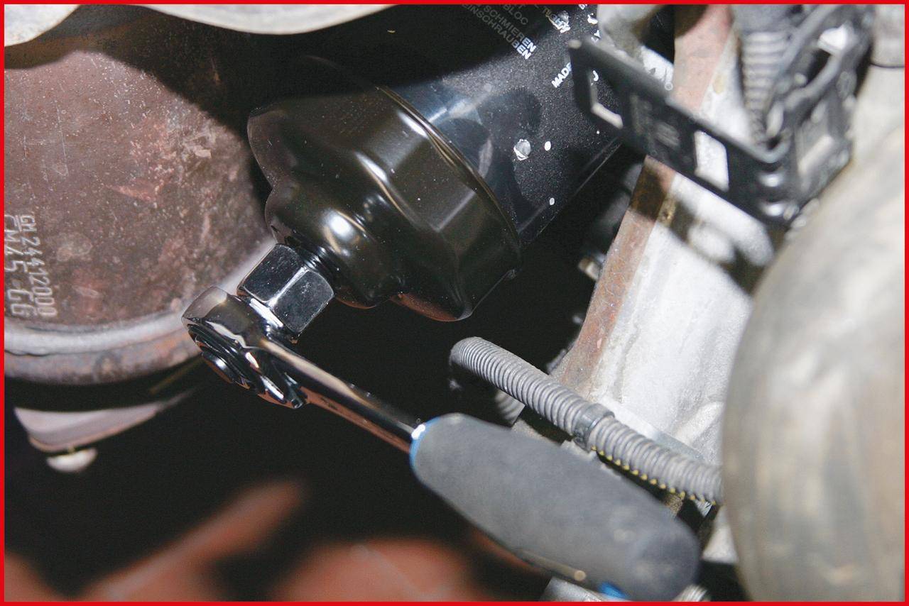 KS TOOLS 3/8" Ölfilterschlüssel-Satz, 30-tlg