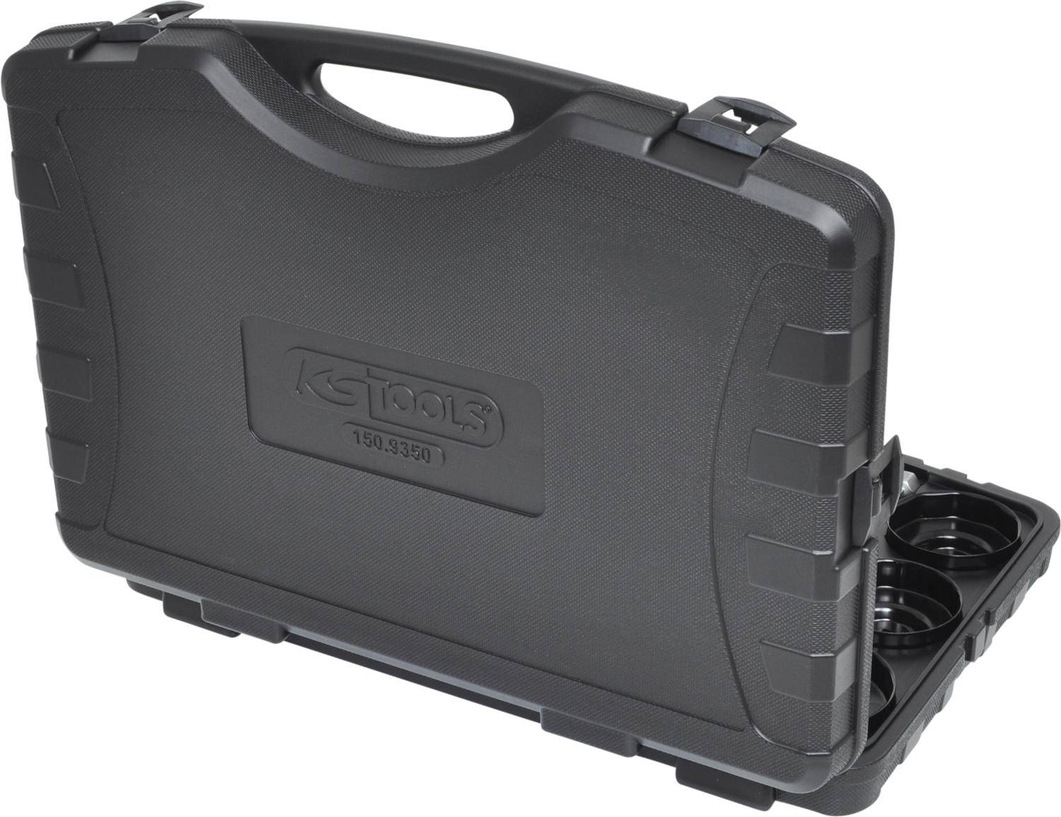 KS TOOLS 3/8" Ölfilterschlüssel-Satz, 30-tlg