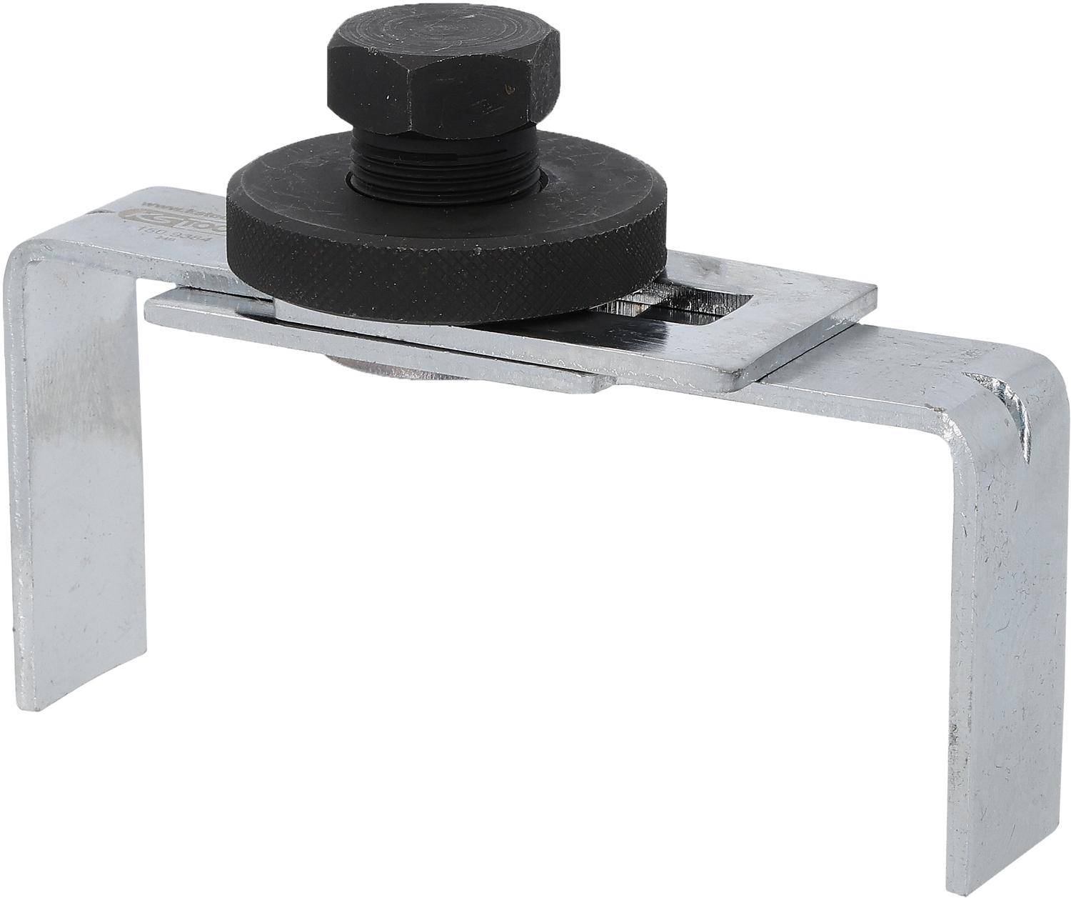 KS TOOLS 2-Arm Universal-Tankgeberschlüssel, Ø 80-120mm