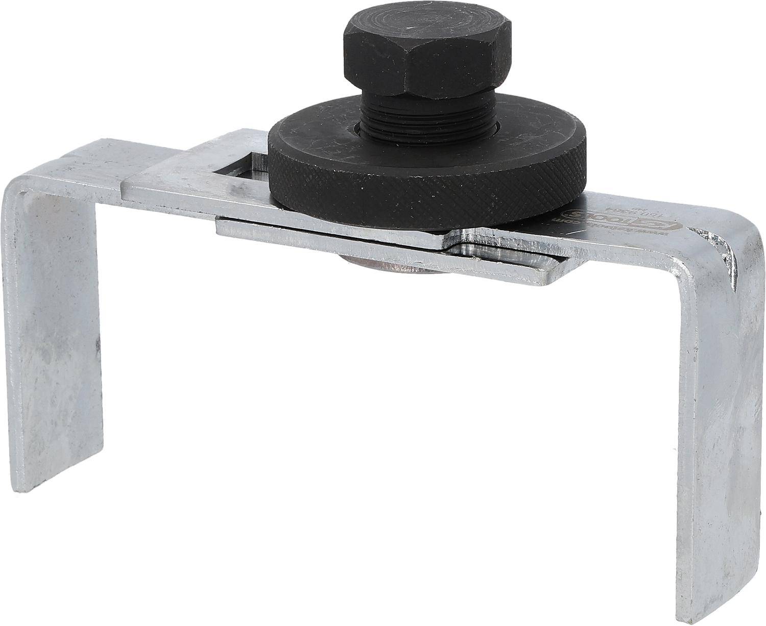 KS TOOLS 2-Arm Universal-Tankgeberschlüssel, Ø 80-120mm