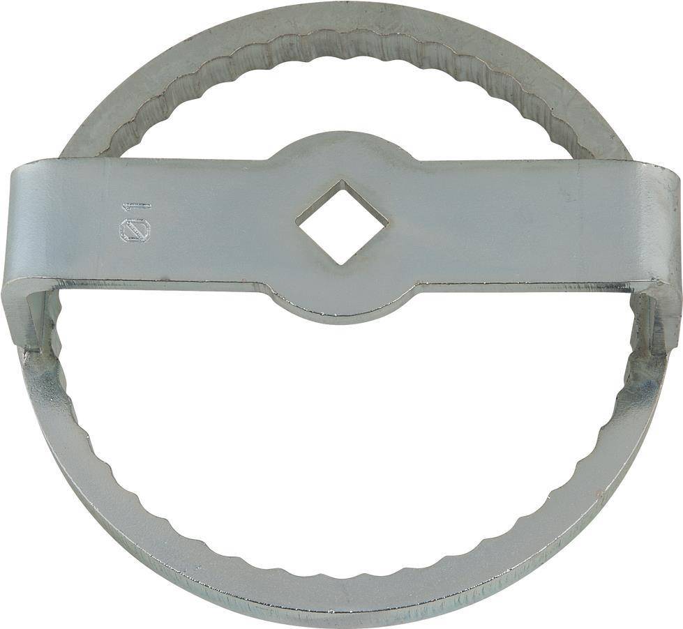 KS TOOLS 3/8&quot, Ölfilterschlüssel Ã˜ 92,3 mm / 45 Rillen (150.9411)