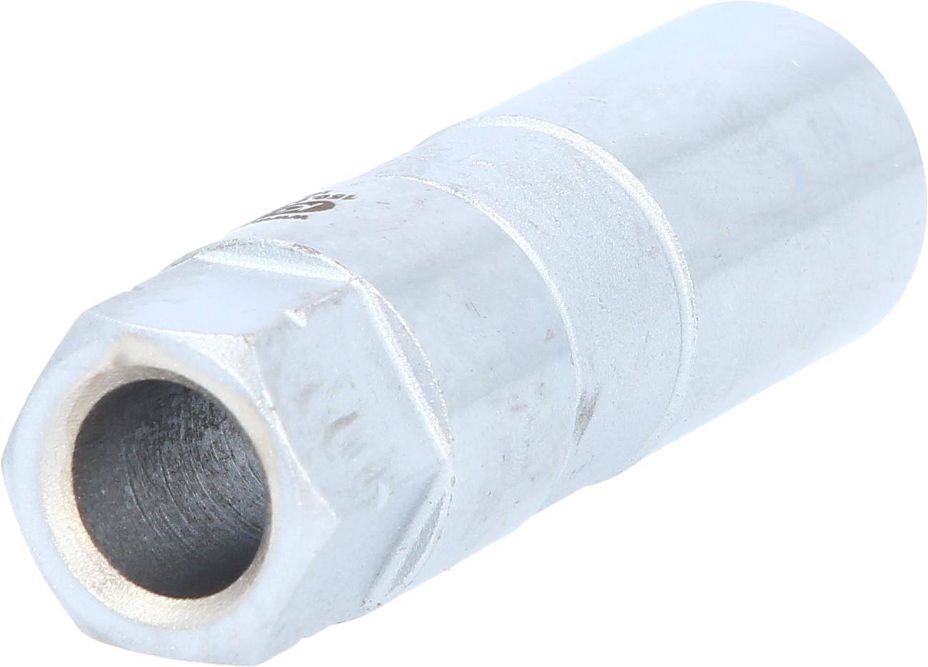 KS TOOLS Stodmpfer-Auensechskant-Gegenhalter-Stecknuss, 18 mm
