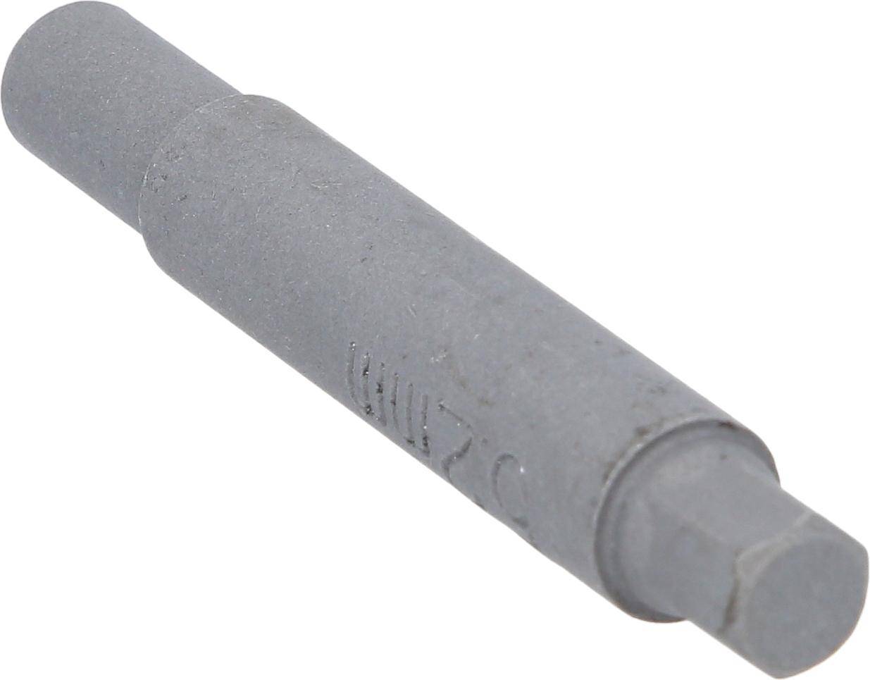 KS TOOLS 10 mm Stodmpfer-Spezialprofil-Gegenhalter-Bit-Stecknuss, 5,2