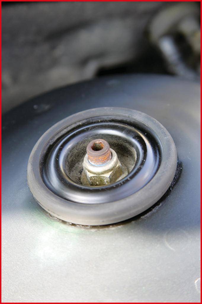 KS TOOLS Innensechskant-Winkelschraubendreher 7,0 mm