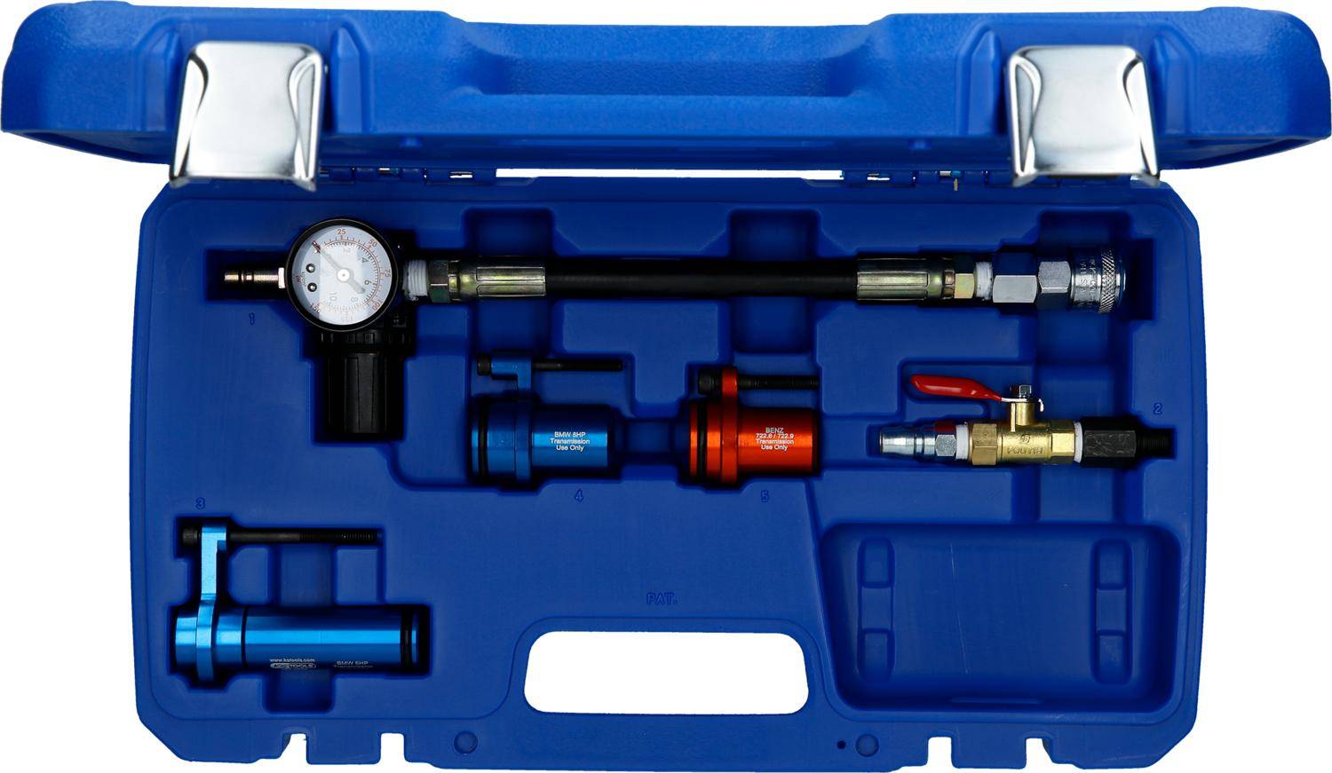 KS TOOLS Getriebeöl-Ablasssystem-Satz, 5-tlg