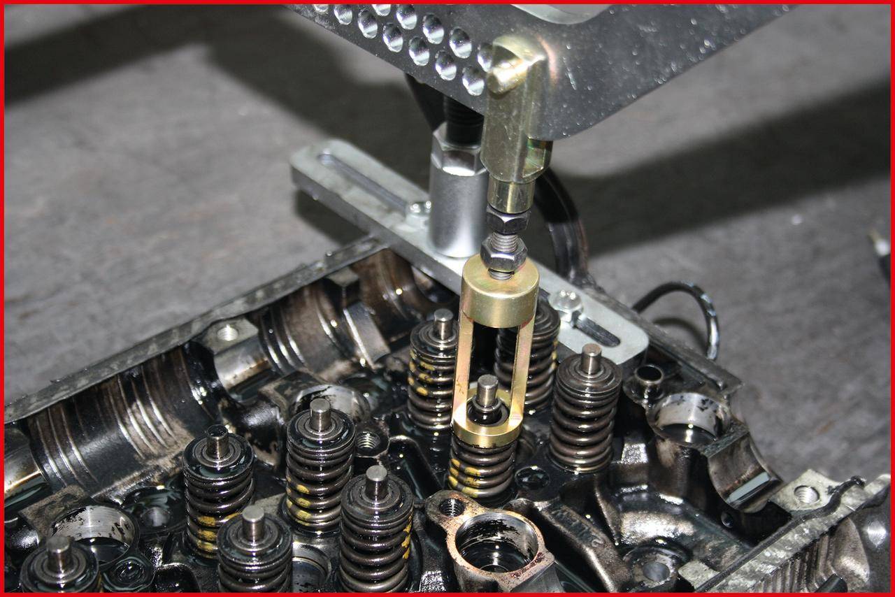 KS TOOLS Druckstck Auen- 40 mm