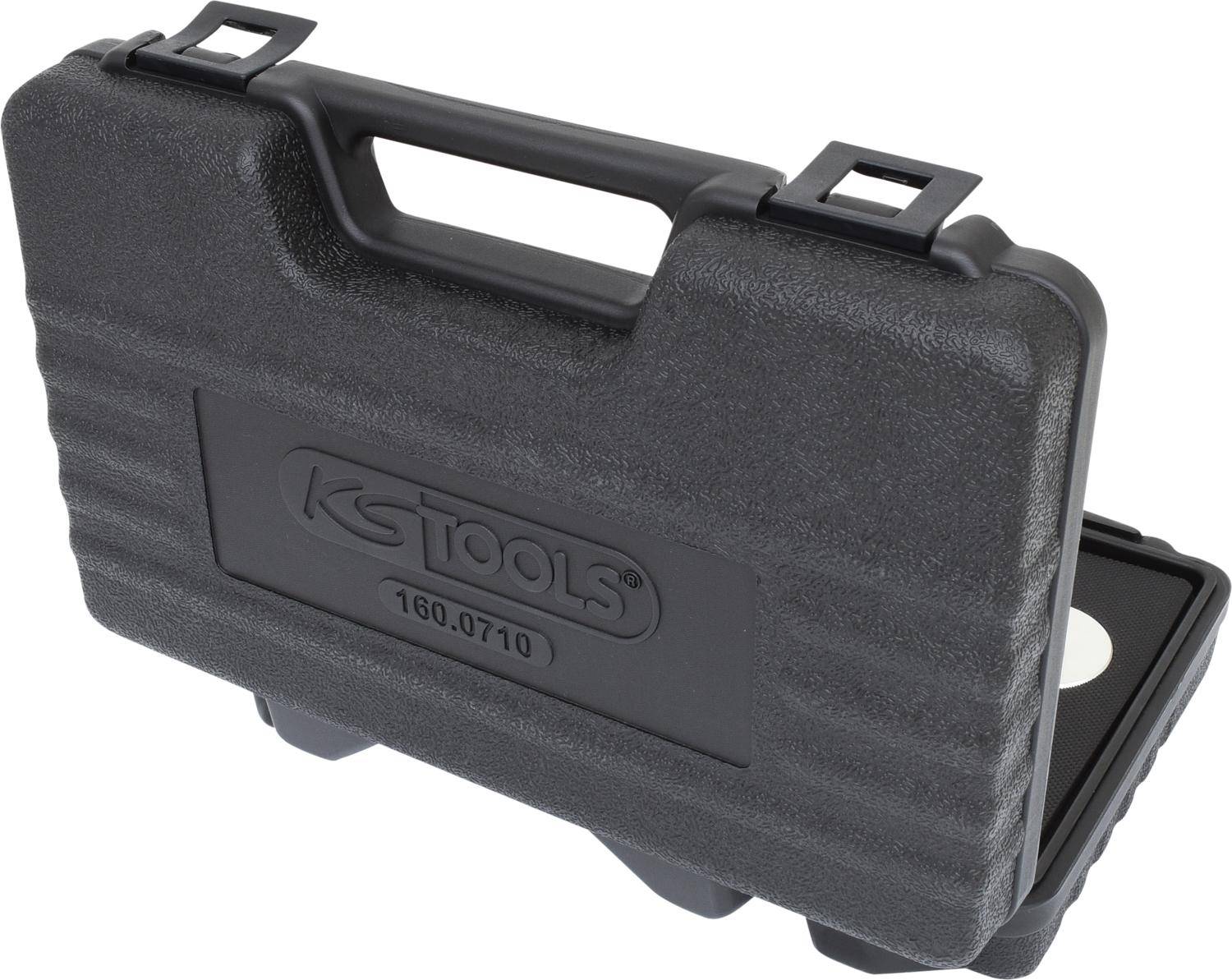 KS TOOLS Universal-Adaptersatz zur Bremsentlüftung, 4-tlg