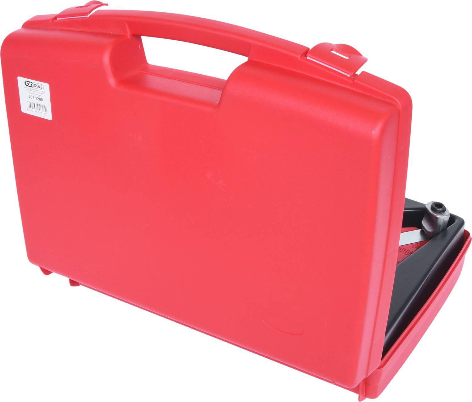 KS TOOLS Ratschen-Einhand-Biege-Satz 10-22mm, 9-tlg Variante1