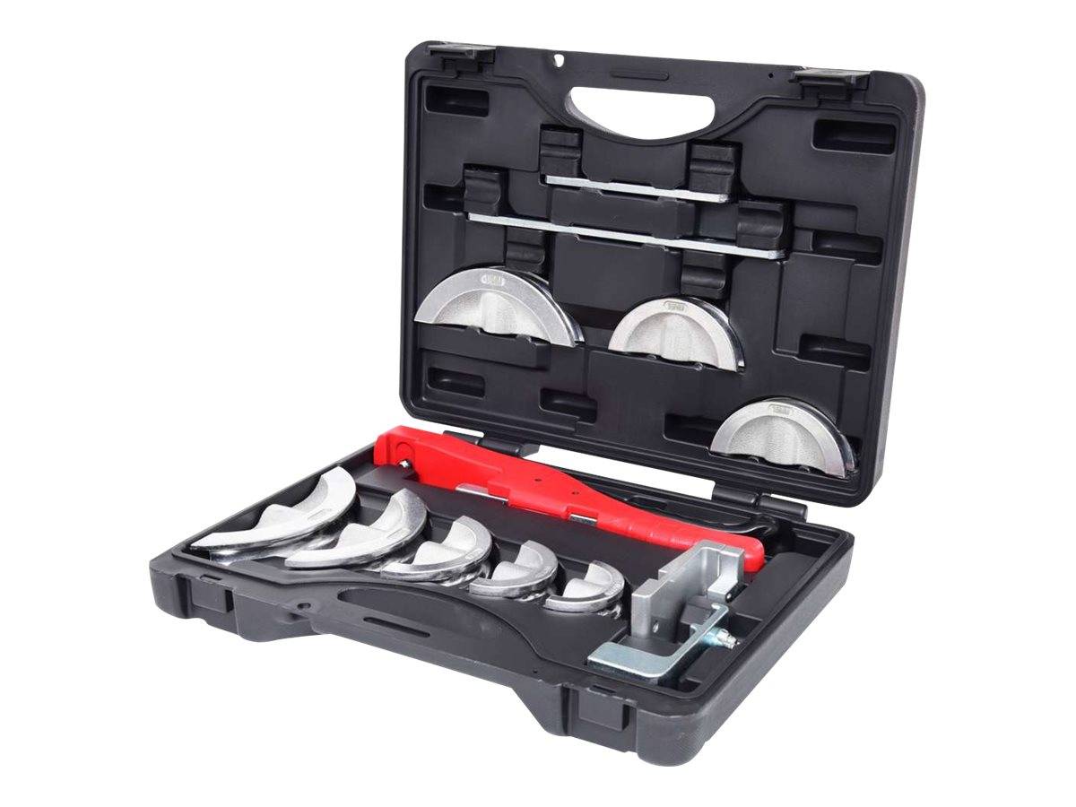 KS TOOLS Ratchet bending set - 13 Stücke - in Koffer