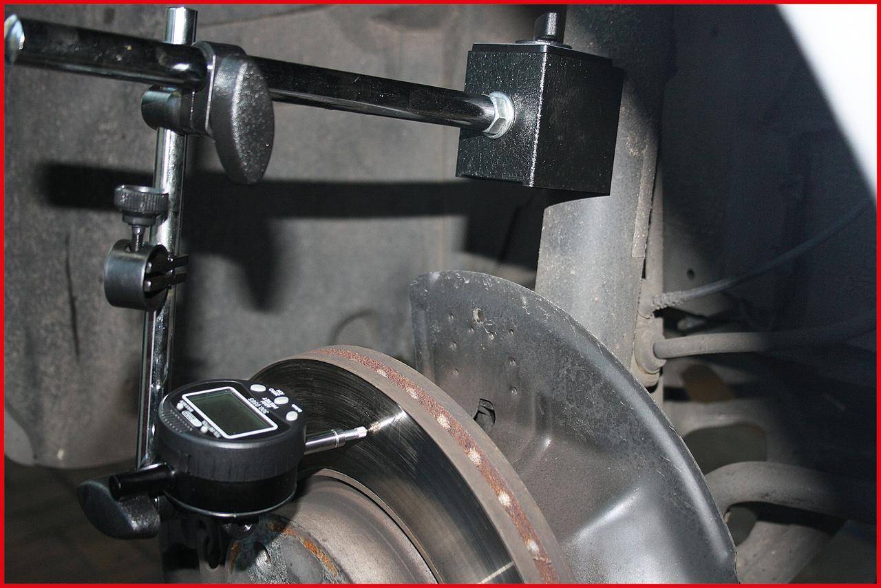 KS TOOLS Digital-Przisions-Messuhr 0-10mm