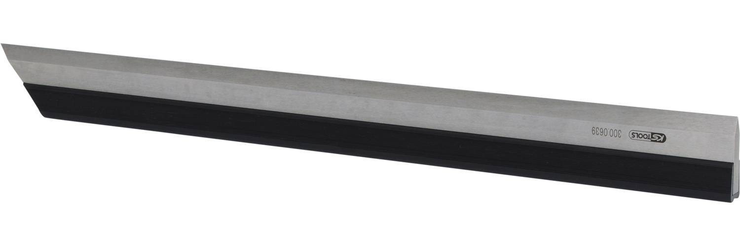 KS TOOLS Przisions-Haarlineal, 600mm