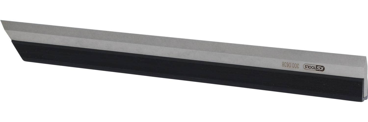KS TOOLS Przisions-Haarlineal, 500mm
