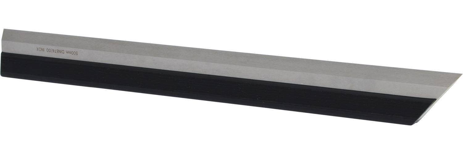 KS TOOLS Przisions-Haarlineal, 500mm