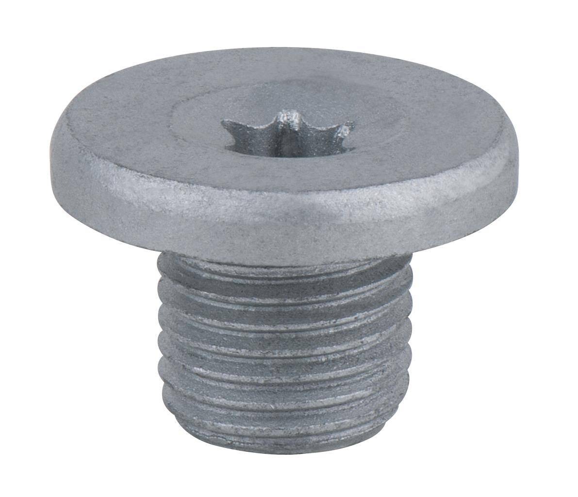KS TOOLS Ölablassschraube, Torx, T45 mm, M14x1,5x10,5mm, 1er-Pack