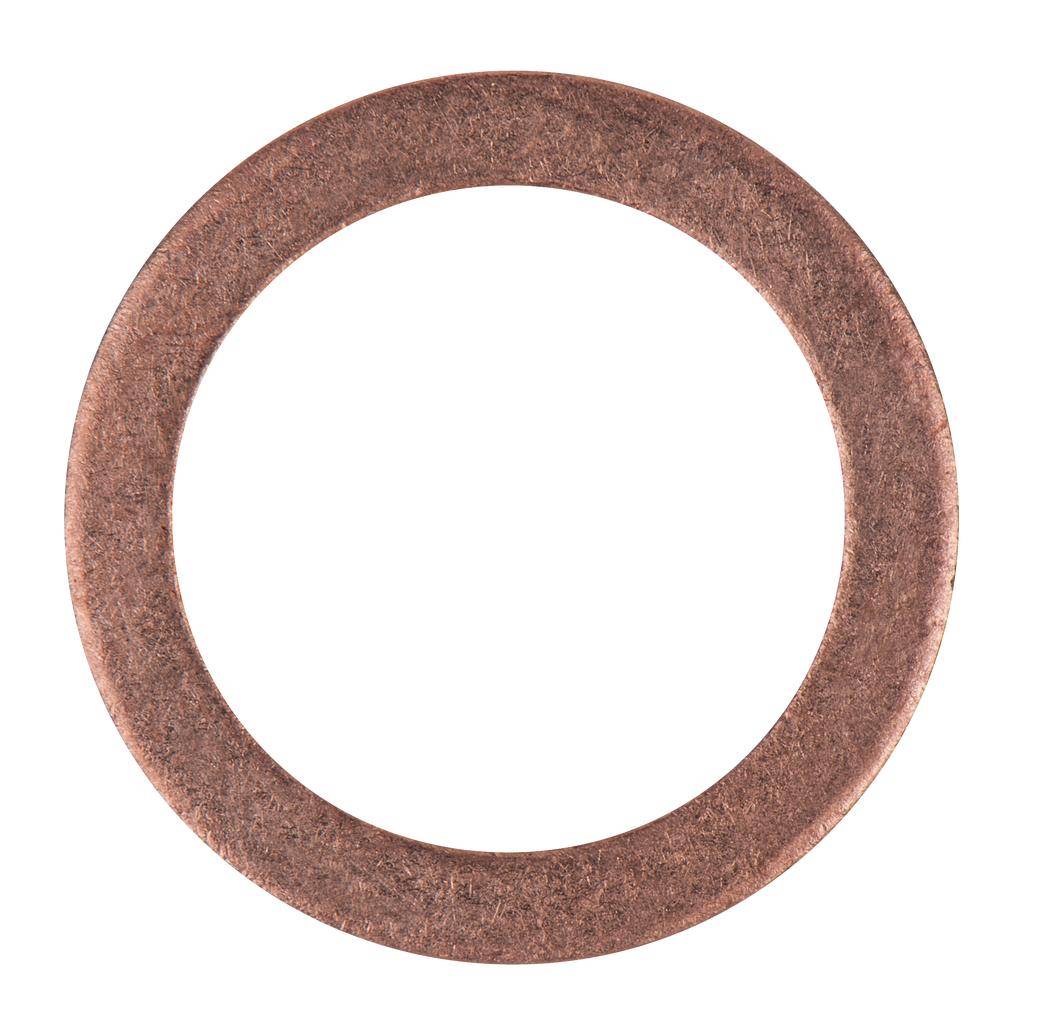 KS TOOLS Dichtring, Kupfer, Aussen-Ø 17mm, Innen-Ø 12mm, 1er-Pack
