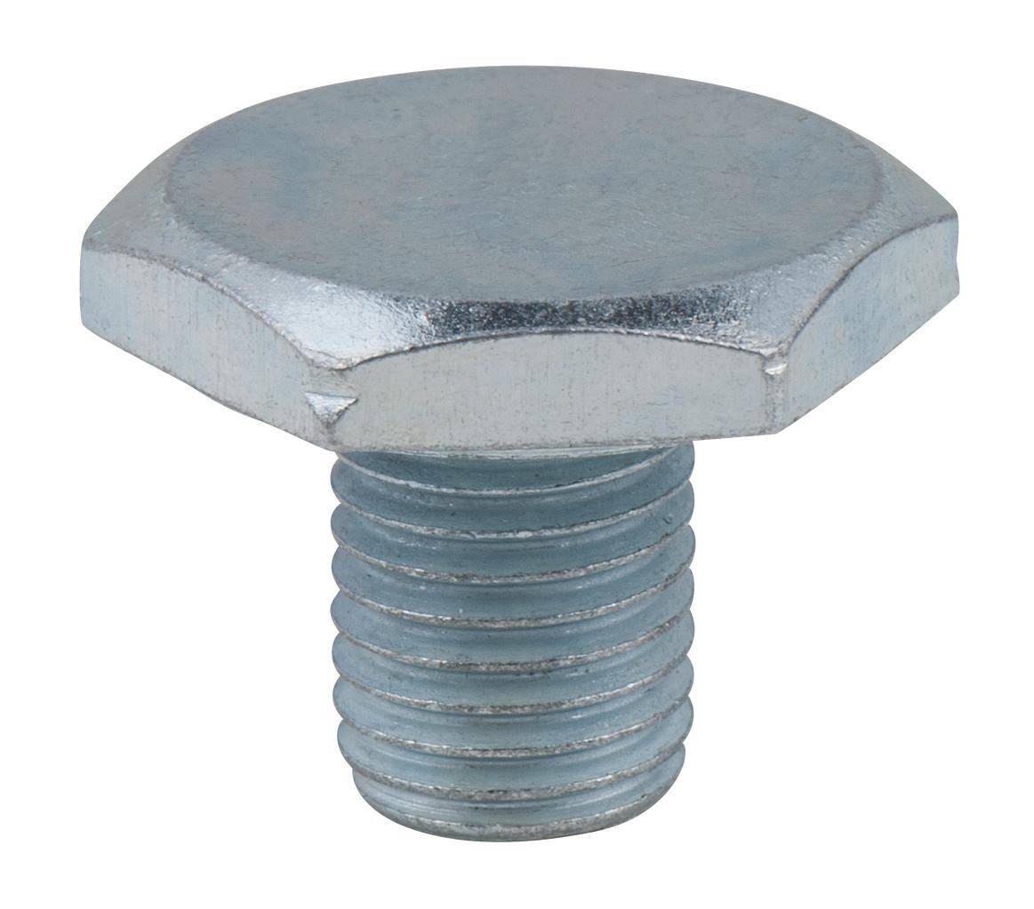 KS TOOLS Ölablassschraube, Außen6kant 21mm, M10x1,25x13mm, 1er-Pack