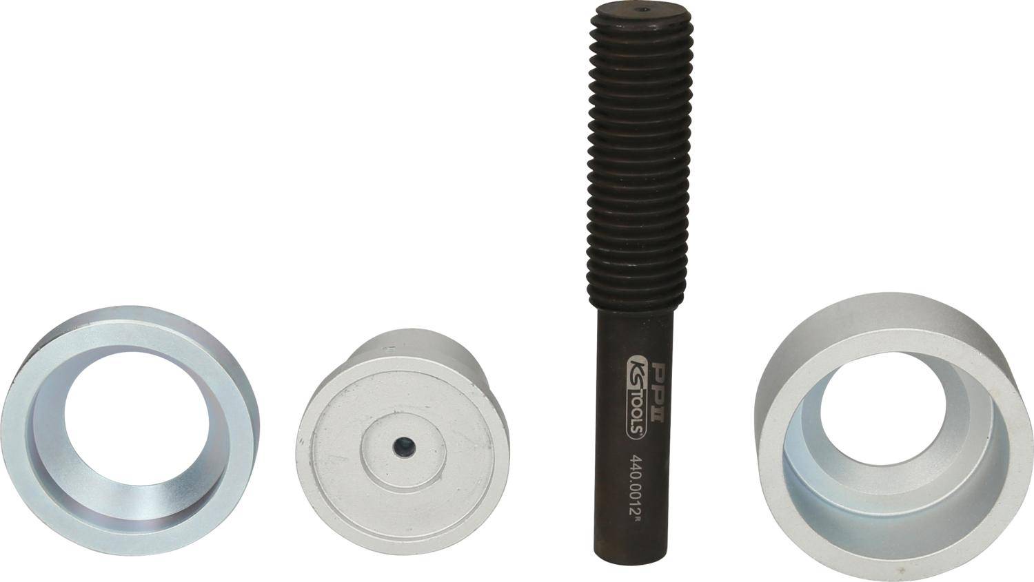 KS TOOLS Traggelenk-Satz fr Mercedes, 4-tlg