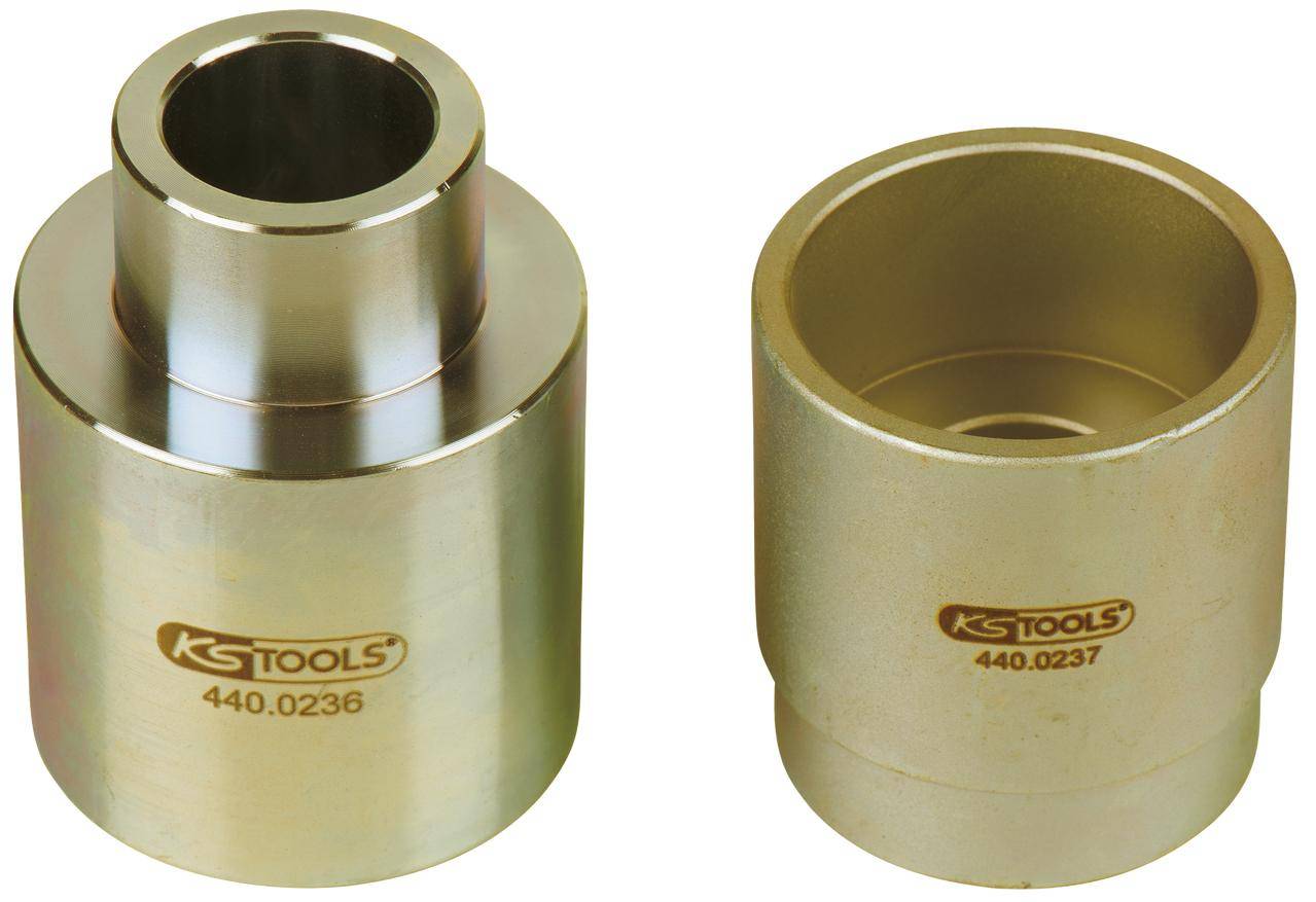 KS TOOLS Stabilisator-Kugelgelenk-Satz fr Mercedes, 2-tlg