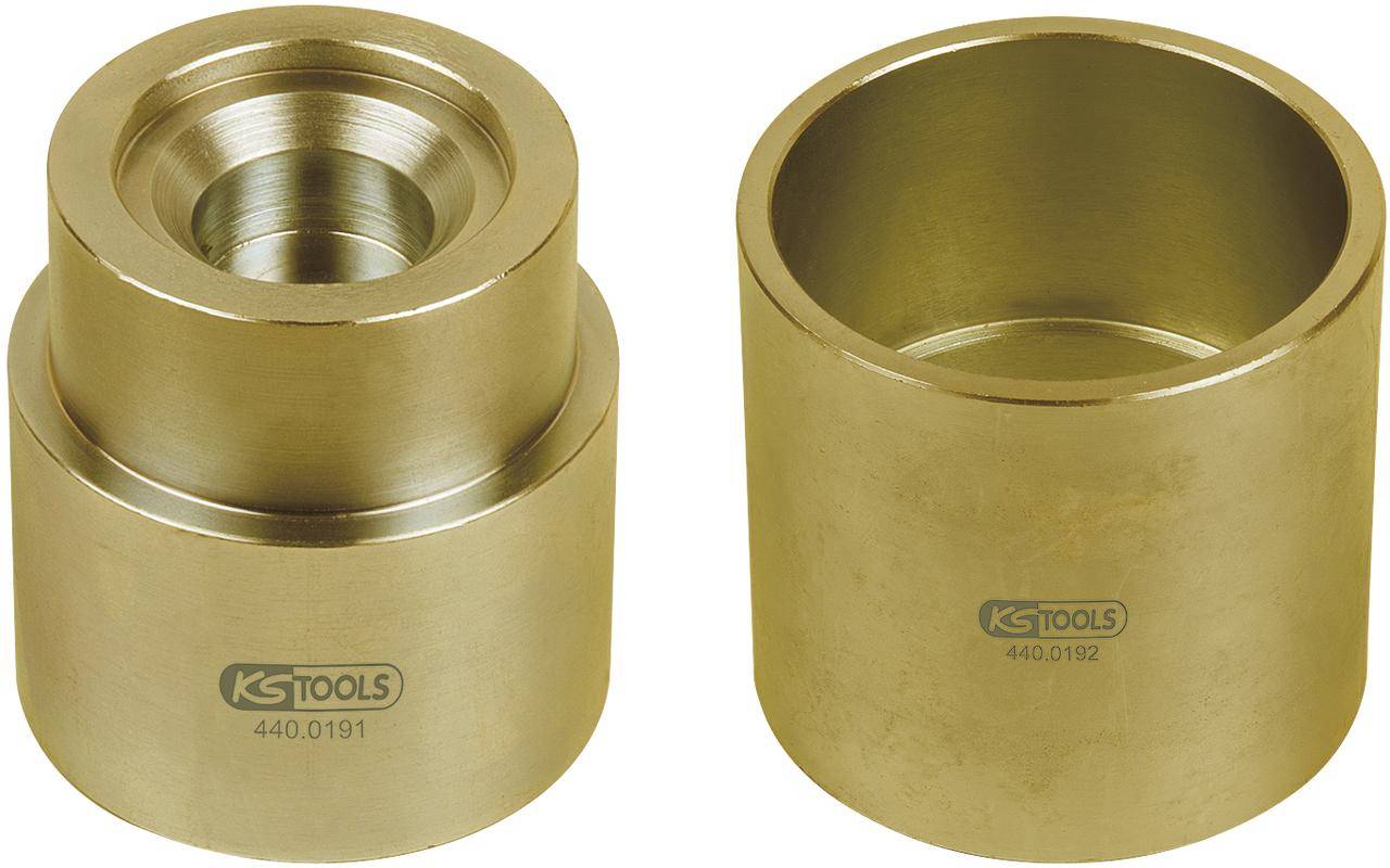 KS TOOLS Druckstck-Satz fr Mercedes Sprinter und Volkswagen LT 35 ,