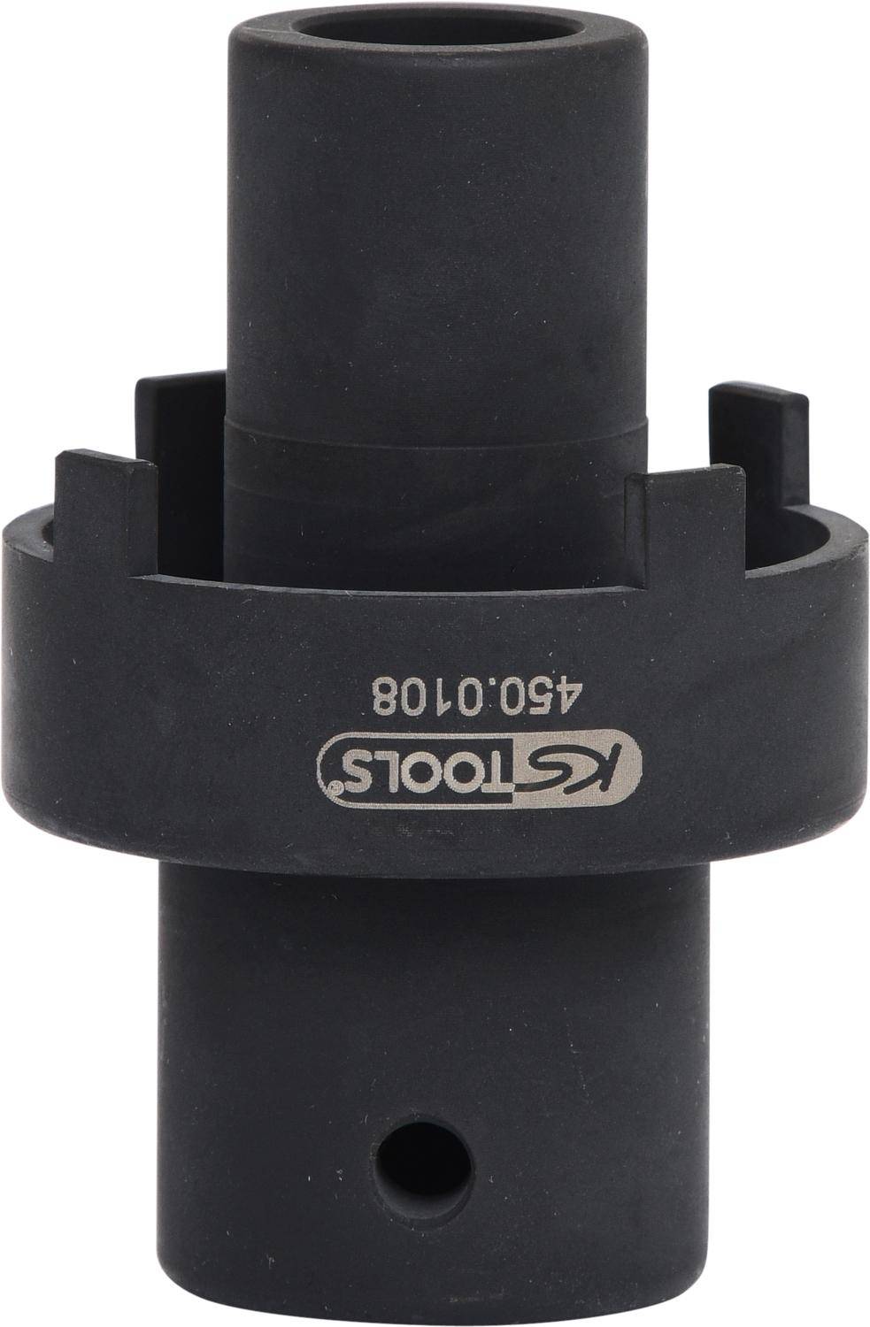 KS TOOLS 3/4" Zapfenschlssel fr Hinterachs-Wellenflansch
