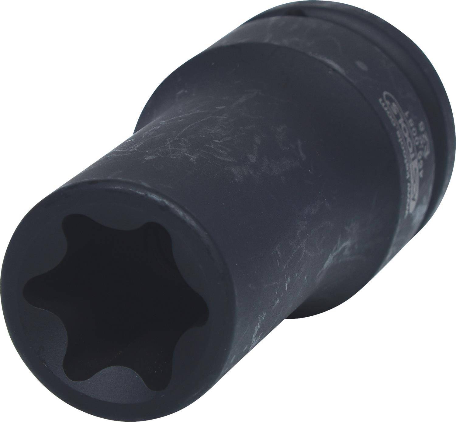 KS TOOLS Kraftstecknuss TX E28 x 90 mm (455.0081)