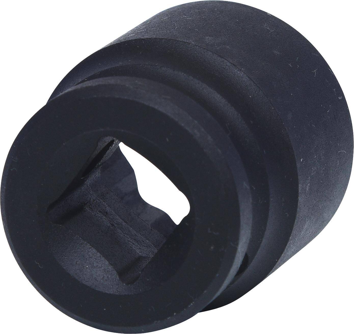 KS TOOLS 1/2" 12-kant-Kraft-Stecknuss, kurz, 24mm