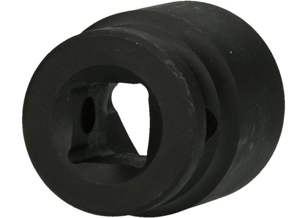 KS TOOLS 1/2" Sechskant-Kraft-Stecknuss, kurz, 24mm