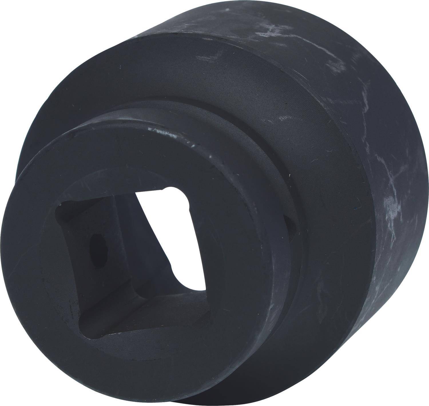 KS TOOLS 2,50cm (1'') Sechskant-Kraft-Stecknuss, kurz, 50mm (515.1750)