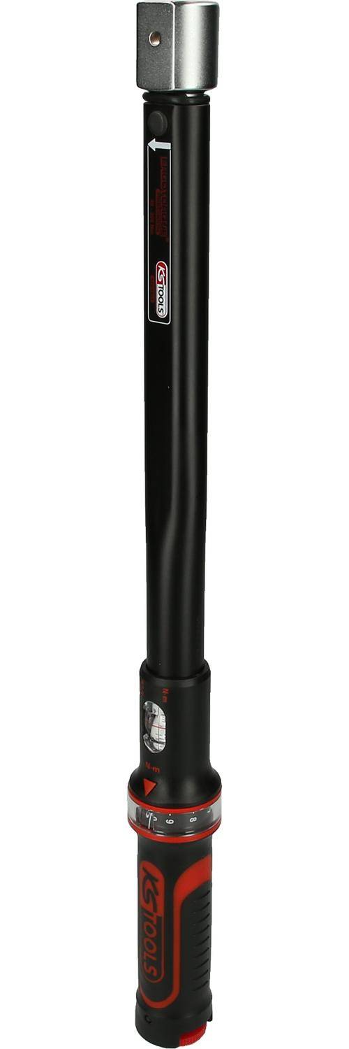 KS TOOLS 14x18mm ERGOTORQUEprecision Einsteck-Drehmomentschlssel,