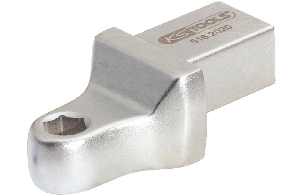 KS TOOLS 14x18mm Einsteck-Bithalter, für Bits 5/16"