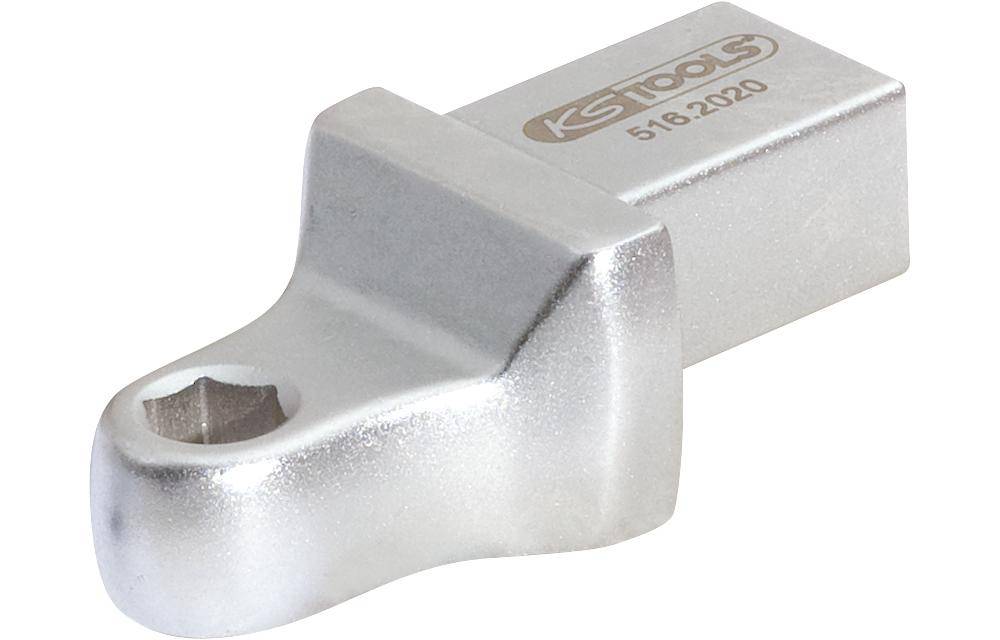 KS TOOLS 14x18mm Einsteck-Bithalter, fr Bits 5/16"
