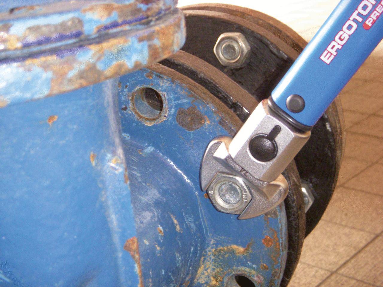 KS TOOLS 9x12mm Einsteck-Maulschlssel, 17mm