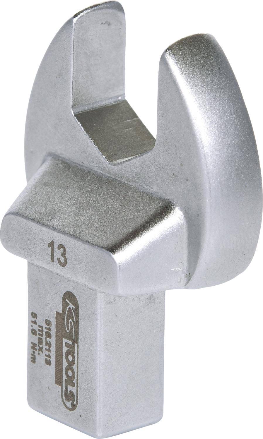 KS TOOLS 9x12mm Einsteck-Maulschlssel, 13mm