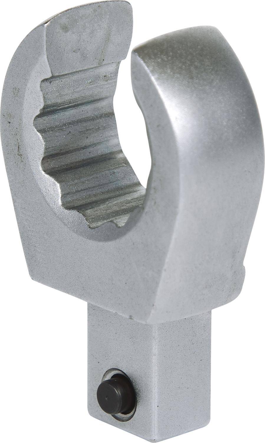 KS TOOLS 9x12mm Einsteck-Ringschlssel offen, 17mm