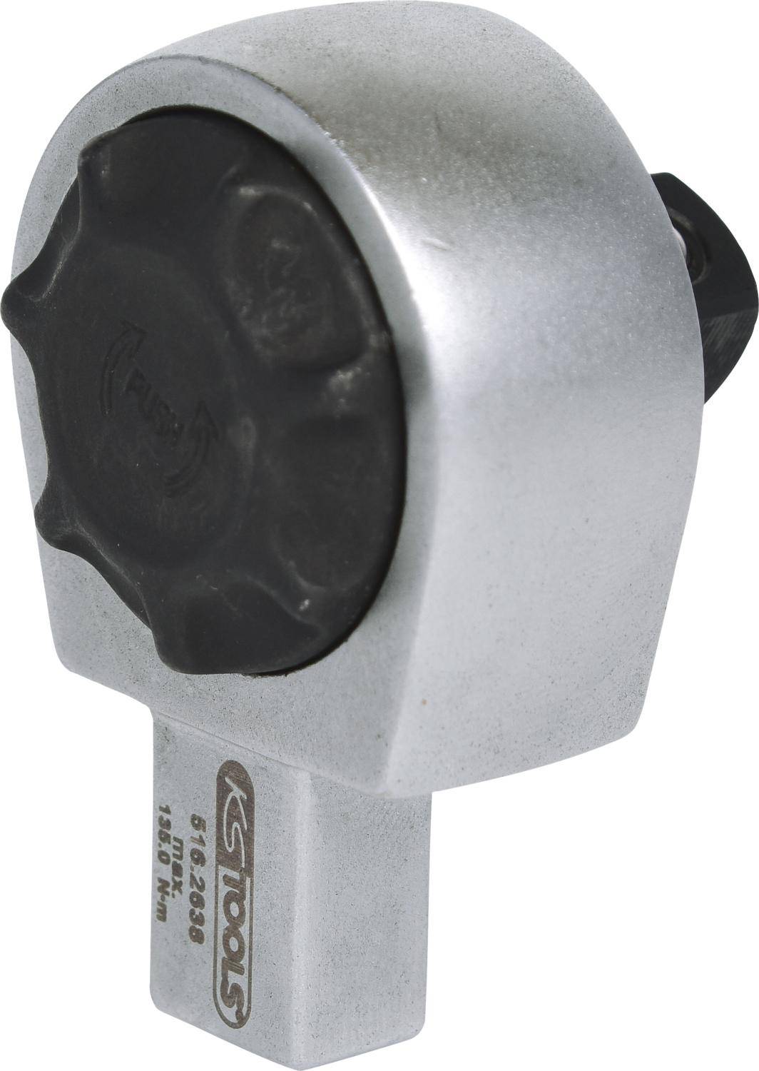 KS TOOLS 9x12mm Einsteck-Umschaltknarre, 3/8"