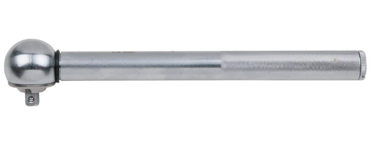 KS TOOLS Festeingestellter Überratsch-Drehmomentschlüssel, 1-5Nm