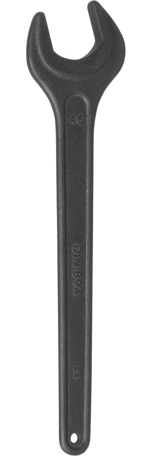 KS TOOLS Einmaul-Kraftschlüssel, 46mm