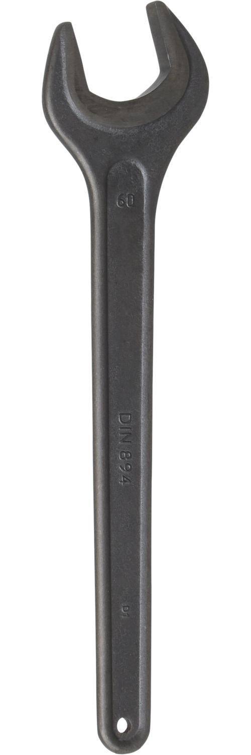 KS TOOLS Einmaul-Kraftschlssel, 60mm