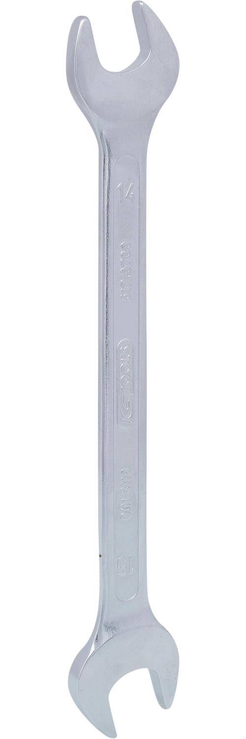 KS TOOLS Doppel-Maulschlssel, 14x15mm