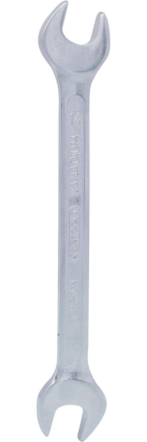 KS TOOLS Doppel-Maulschlssel, 14x15mm