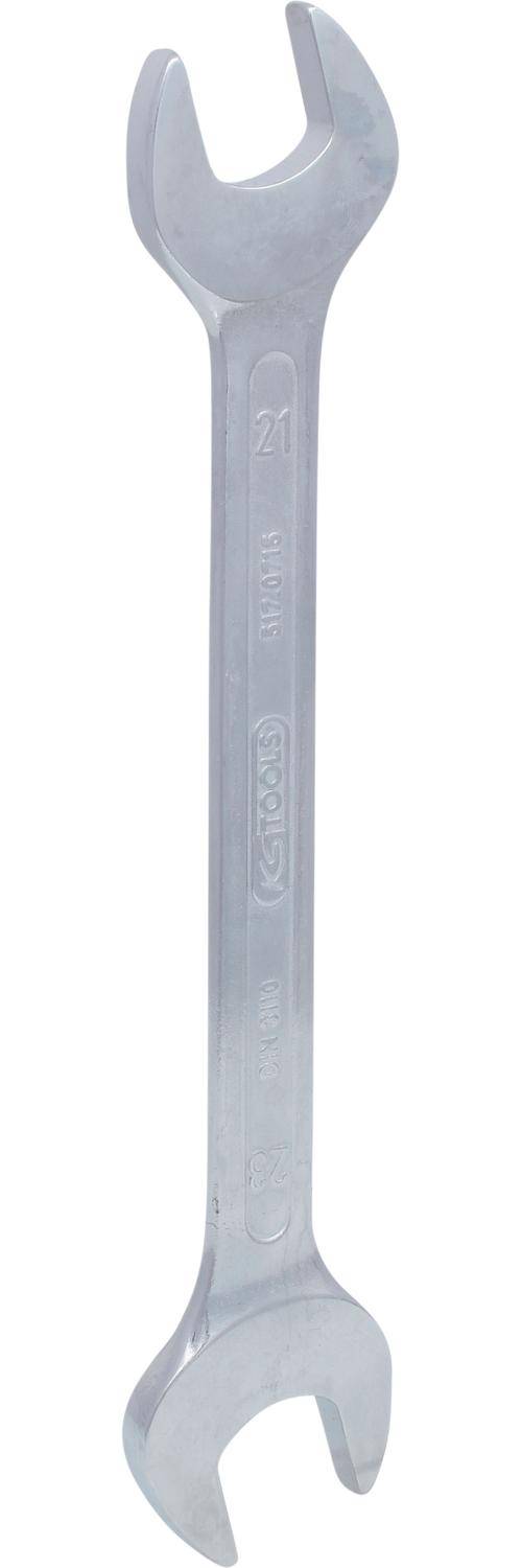 KS TOOLS Doppel-Maulschlssel, 21x23mm