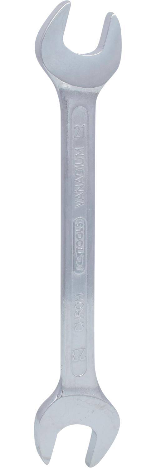 KS TOOLS Doppel-Maulschlssel, 21x23mm