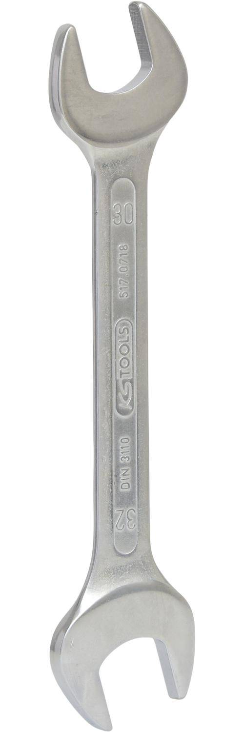 KS TOOLS Doppel-Maulschlssel, 30x32mm