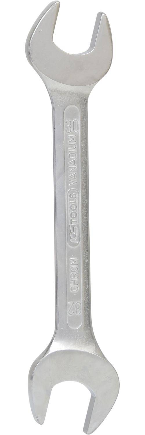 KS TOOLS Doppel-Maulschlssel, 30x32mm
