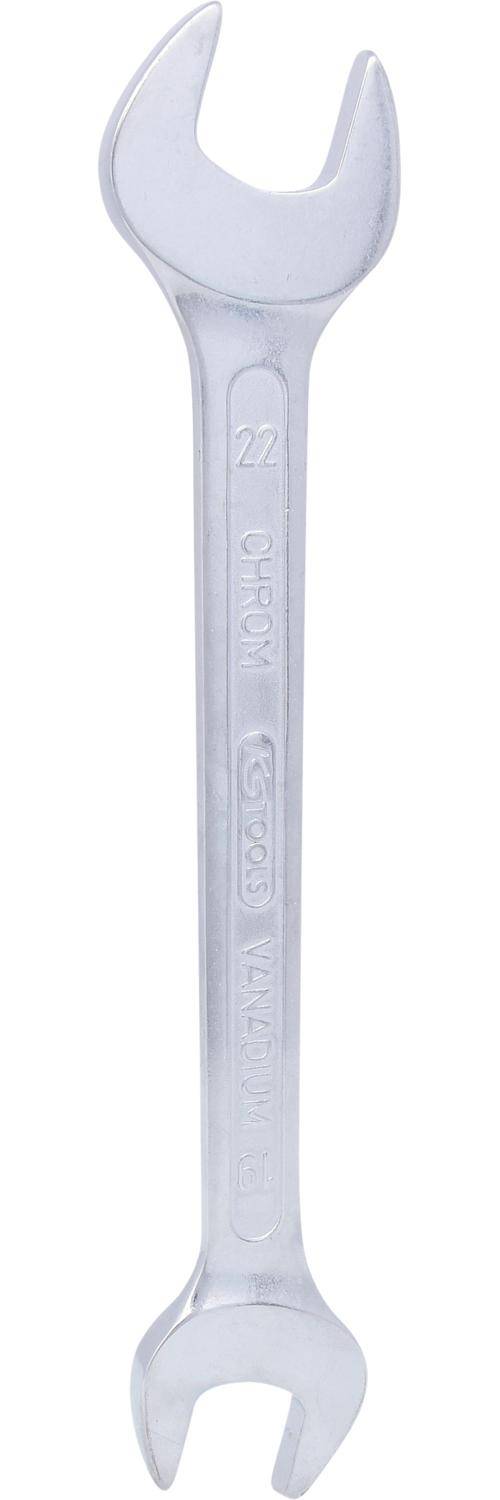 KS TOOLS Doppel-Maulschlssel, 19x22mm