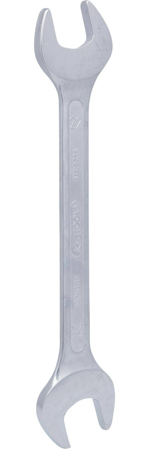 KS TOOLS Doppel-Maulschlssel, 22x24mm