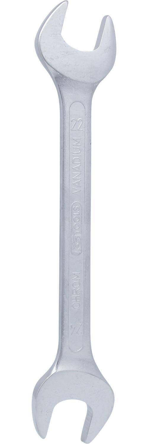 KS TOOLS Doppel-Maulschlssel, 22x24mm